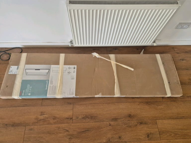 GoodHome Ezili Black Shower Enclosure 