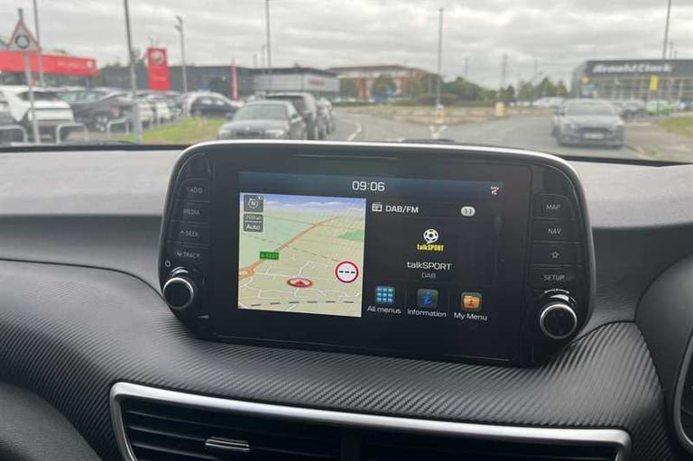 2018 Hyundai TUCSON 1.6 GDi SE Nav 5dr 2WD ESTATE PETROL Manual