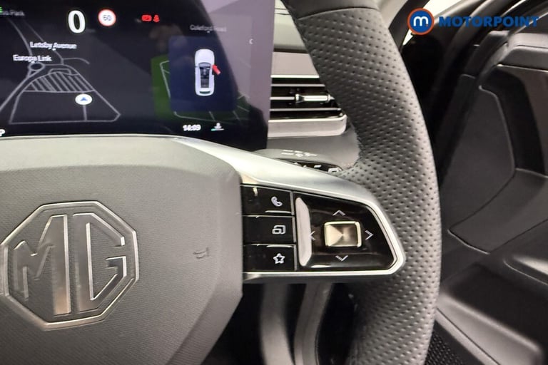 2025 MG MG HS 1.5 T-GDI Trophy 5dr DCT SUV Petrol Automatic