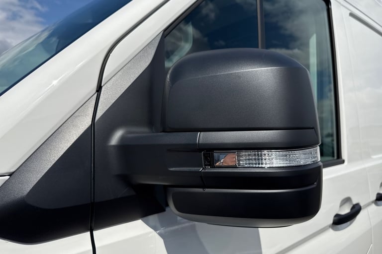 2025 Volkswagen Crafter 2.0 TDI 177PS Commerce Plus XLWB + Super High Roof Van DIESEL Manual