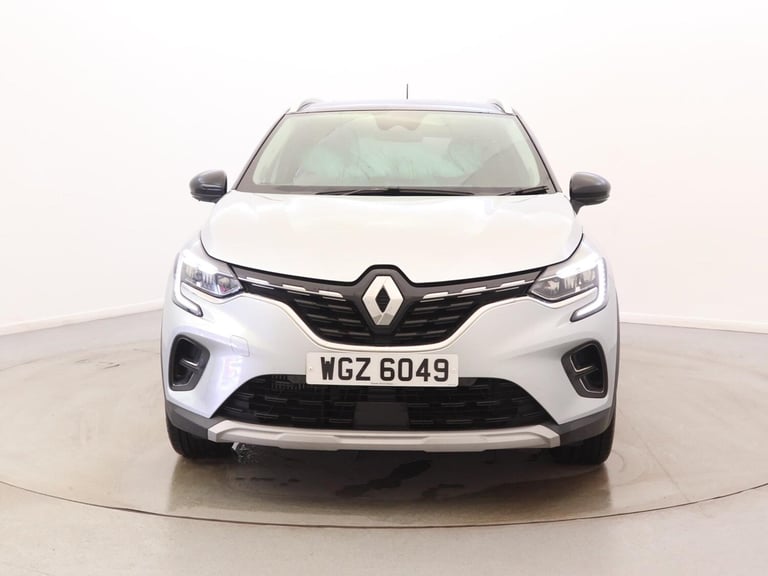 2022 Renault Captur 1.3 TCE 140 SE Edition 5dr Crossover/SUV Petrol Manual