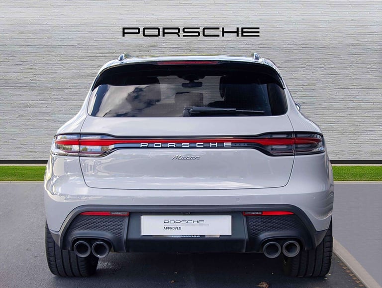 2023 Porsche Macan 5dr PDK ESTATE PETROL Automatic