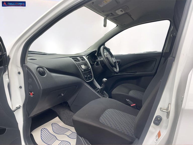 2015 Suzuki Celerio 1.0 SZ2 Euro 6 5dr Petrol