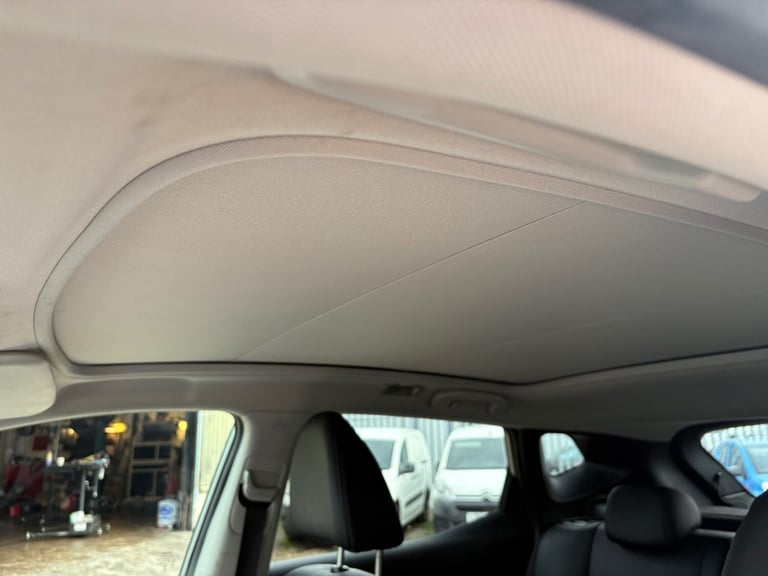 2016 Nissan Qashqai 1.5 dCi Tekna 5dr HATCHBACK Diesel Manual