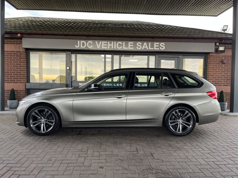 2015 BMW 3 Series 320d Sport 5dr Step Auto ESTATE DIESEL Automatic