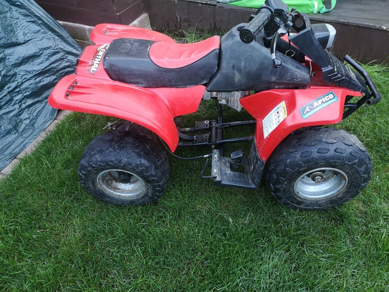 Quad rolling chassis 