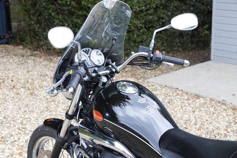 2011 MOTO GUZZI NEVADA 750 Nevada Classic i.e. PETROL Manual