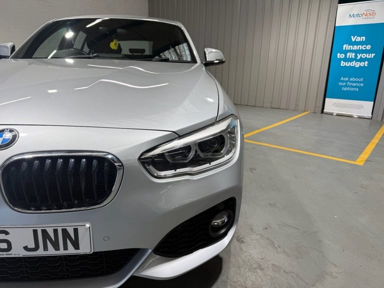 2016 66 BMW 1 SERIES 2.0 120D M SPORT HATCHBACK 5DR DIESEL AUTO EURO 6 (S/S) (19