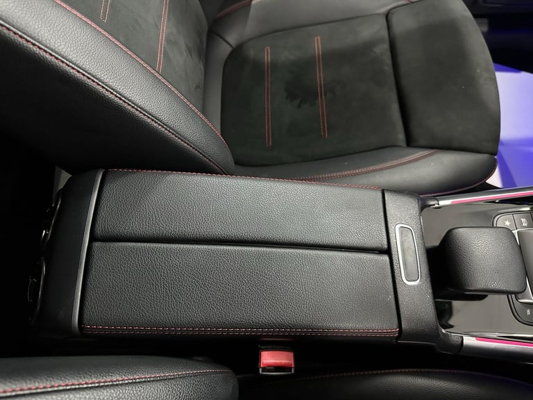 2021 Mercedes-Benz EQA EQA 250 66.5kWh AMG Line Auto 5dr ESTATE Electric Automatic