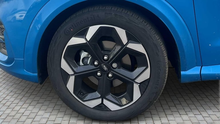 2025 Ford Puma 1.0 EcoBoost Hybrid mHEV ST-Line X 5dr DCT HATCHBACK PETROL Automatic