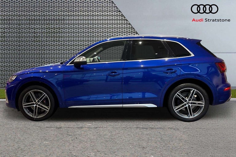 2021 Audi Q5 SQ5 TDI Quattro 5dr Tiptronic SUV Diesel Automatic