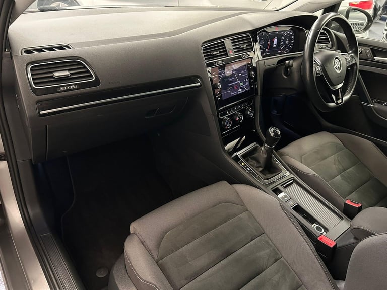 2018 Volkswagen Golf 2.0 TDI GT Euro 6 (s/s) 5dr ESTATE Diesel Manual