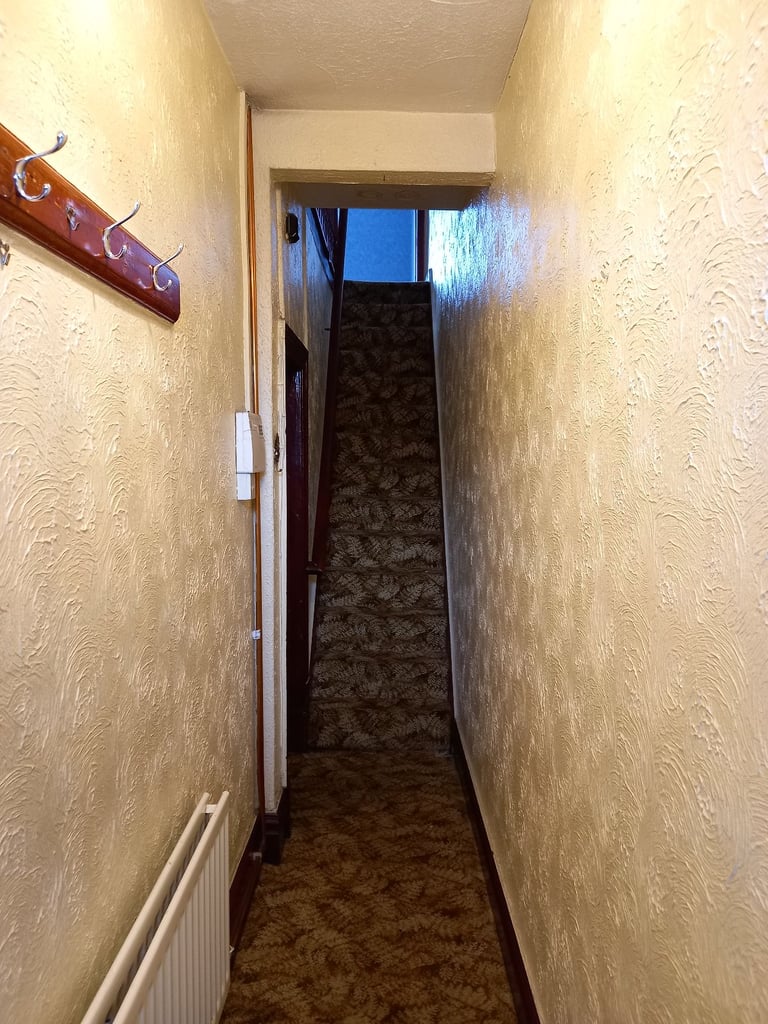 **LET BY** 3 BEDROOM MID TERRACE - LEEK NEW ROAD** NO DEPOSIT**DSS ACCEPTED**