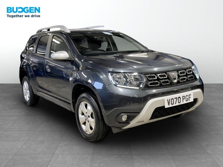 image for 2020 Dacia Duster 1.0 TCe Comfort Euro 6 (s/s) 5dr HATCHBACK Petrol Manual