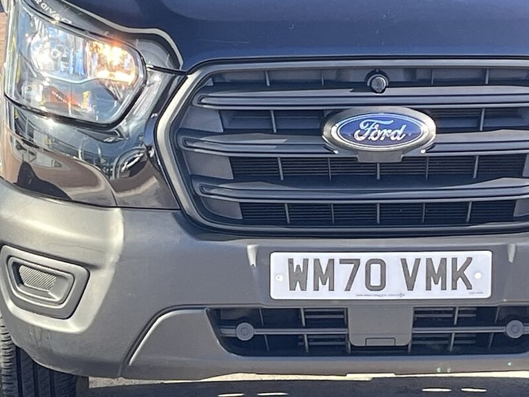 2021 Ford Transit TDCI 130ps 350 12ft 3.6m Dropside Leader with Low Miles Dropside Diesel Manual