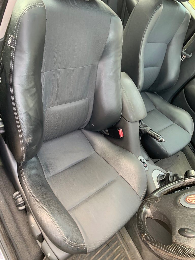 MG, ZT, Saloon, 2004, Manual, 4601 (cc), 4 doors