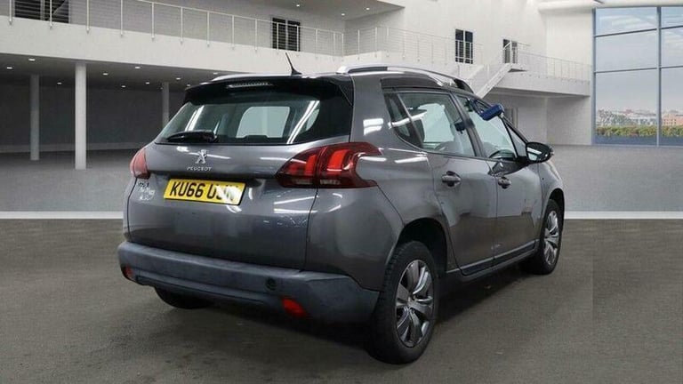 2016 Peugeot 2008 1.6 BlueHDi Active Euro 6 5dr HATCHBACK Diesel Manual