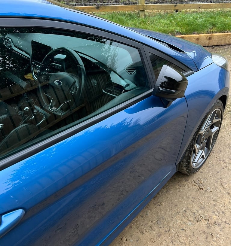 2019 Ford Fiesta 1.5 EcoBoost ST-3 3dr HATCHBACK Petrol Manual