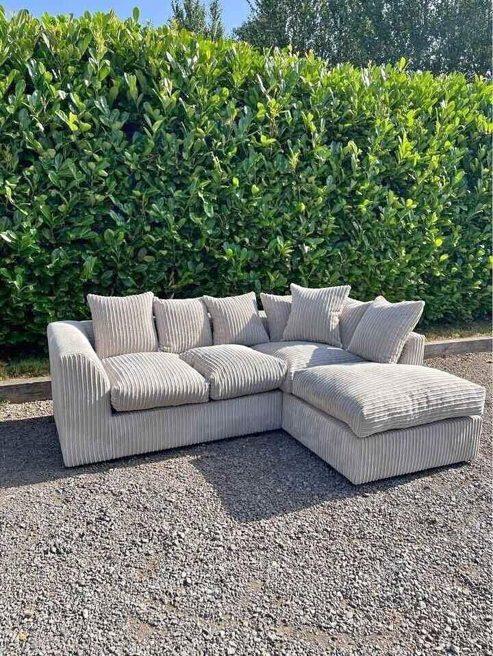 Couch Left/Right Hand Sofa Set Uk in Castlefield, Manchester Gumtree