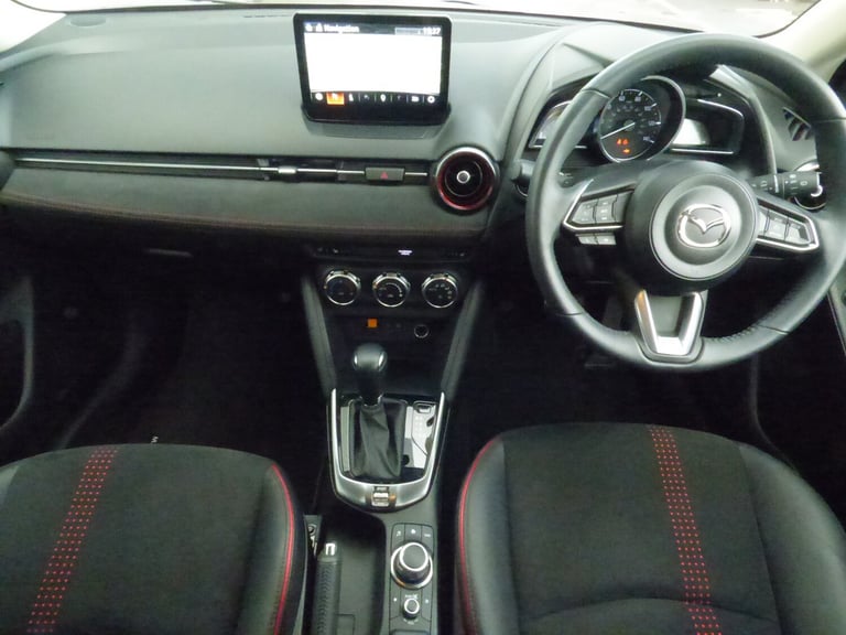 2023 Mazda Mazda2 1.5 Skyactiv G Homura Aka 5dr Auto Hatchback PETROL Automatic