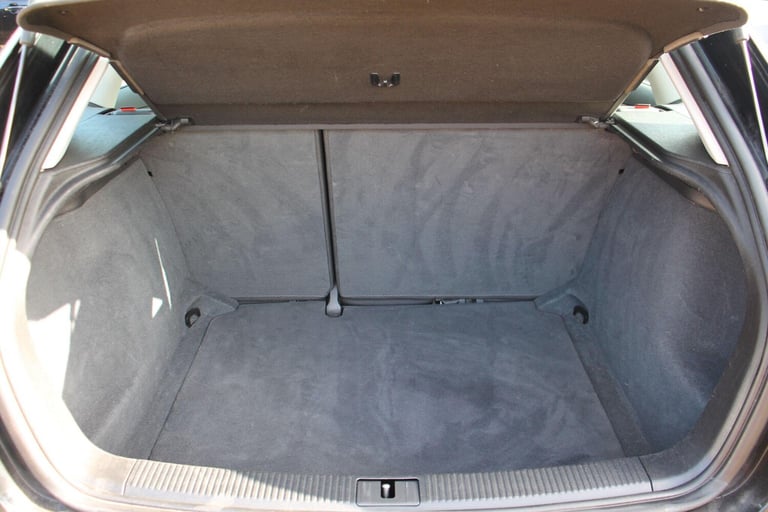 2012 Audi A3 1.2 T FSI SE 5dr HATCHBACK PETROL Manual