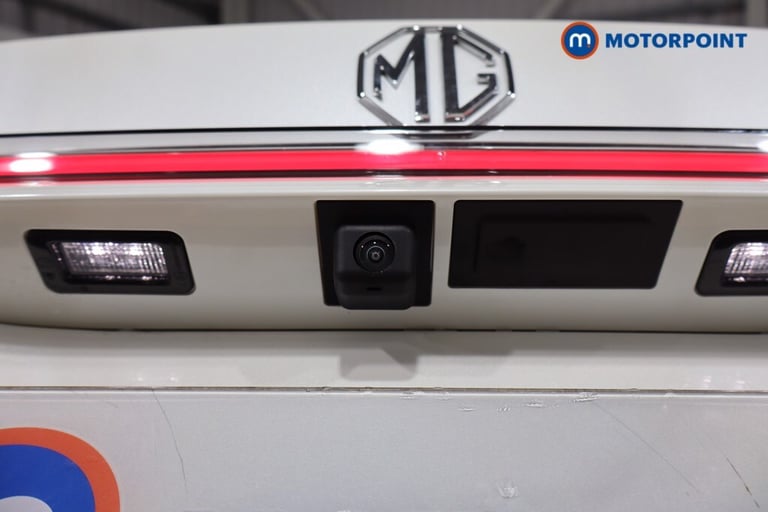 2025 MG MG HS 1.5 T-GDI Trophy 5dr DCT SUV Petrol Automatic