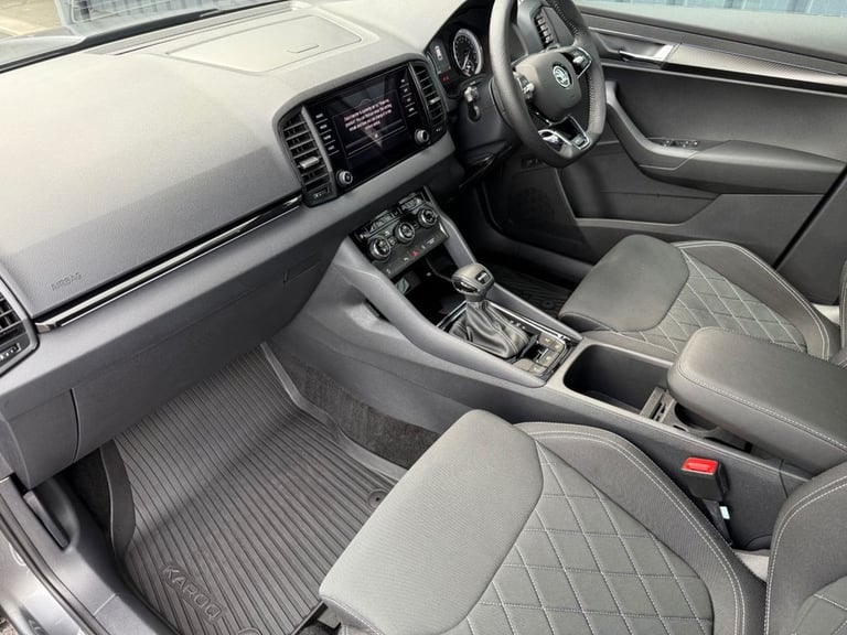 2022 Skoda Karoq 1.5 TSI ACT SportLine SUV 5dr Petrol DSG Euro 6 (s/s) (150 ps) ESTATE Petrol Aut...