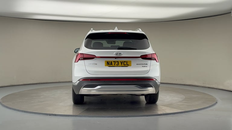 2023 Hyundai Santa Fe 1.6 h T-GDi Premium SUV 5dr Petrol Hybrid Auto 4WD Euro 6 (s/s) (230 ps) SU...