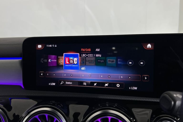 2022 22 MERCEDES-BENZ CLA 1.3 CLA250E 15.6KWH AMG LINE (PREMIUM) SHOOTING BRAKE