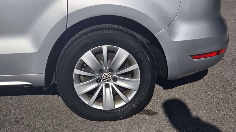 2021 Volkswagen Sharan 1.4 TSI SE Nav 5dr DSG MPV PETROL Automatic
