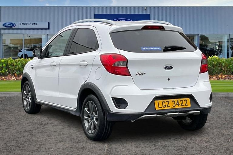 2018 Ford Ka+ 1.2 85 Active 5dr**BLUETOOTH - CRUISE CONTROL - SPEED LIMITER - STOP/START Hatchbac...