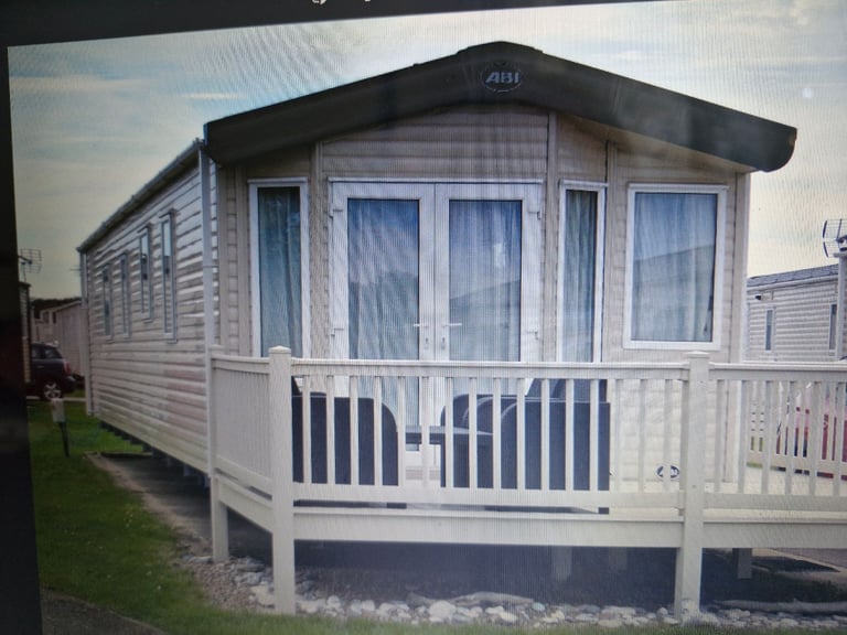3 Bedroom, 8 berth holiday home for sale, on site, Kessingland 