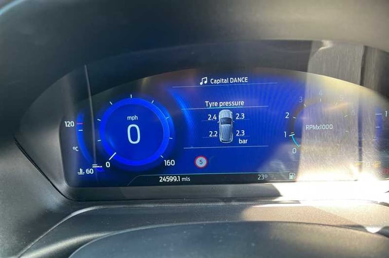 2021 Ford Puma 1.0 EcoBoost Hybrid mHEV ST-Line X 5dr HATCHBACK PETROL Manual