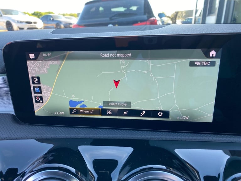 2022 Mercedes-Benz A-Class 1.3 A180 AMG Line Edition (Executive) 7G-DCT Euro 6 (s/s) 5dr HATCHBAC...