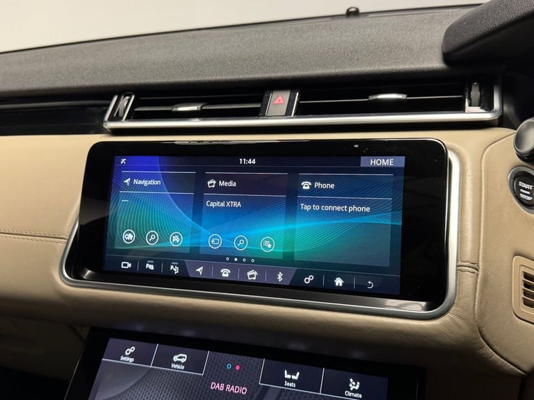 2018 Land Rover Range Rover Velar 3.0 P380 R-Dynamic HSE 5dr Auto ESTATE PETROL Automatic