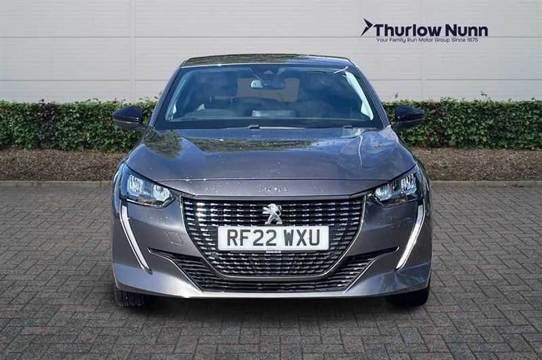 2022 Peugeot 208 1.2 PureTech Allure Premium Hatchback 5dr Petrol Manual Euro 6 (s/s) (100 p Hatc...