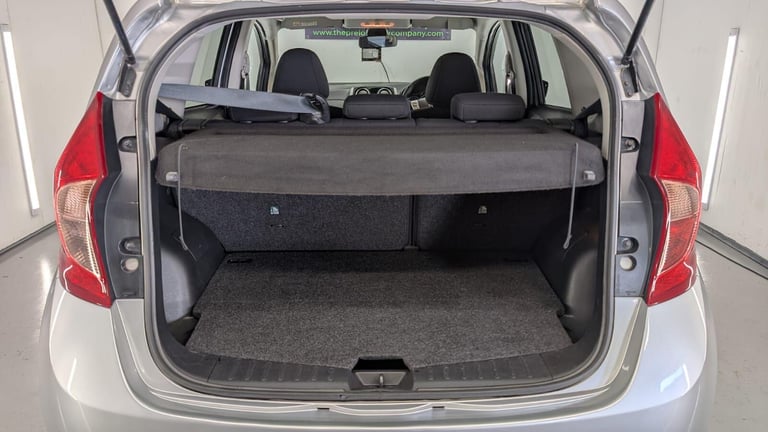 2017 Nissan Note 1.2 DIG-S Acenta Premium XTRON Euro 6 (s/s) 5dr MPV Petrol Automatic