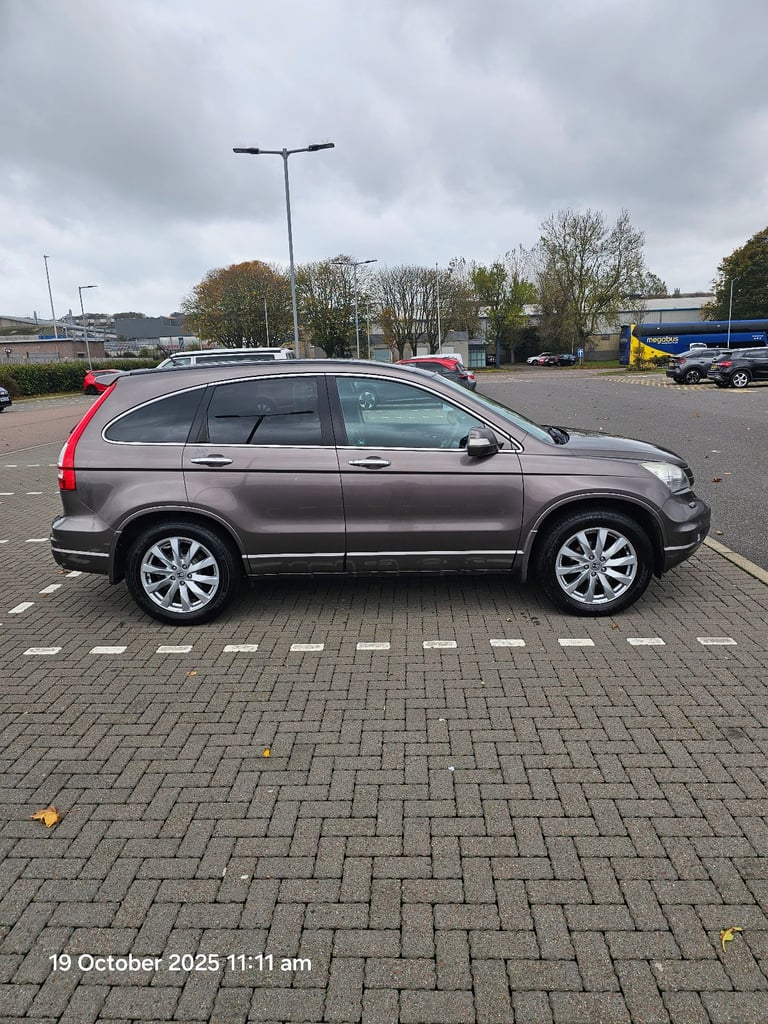 image for Honda, CR-V, Estate, 2011, Manual, 1997 (cc), 5 doors