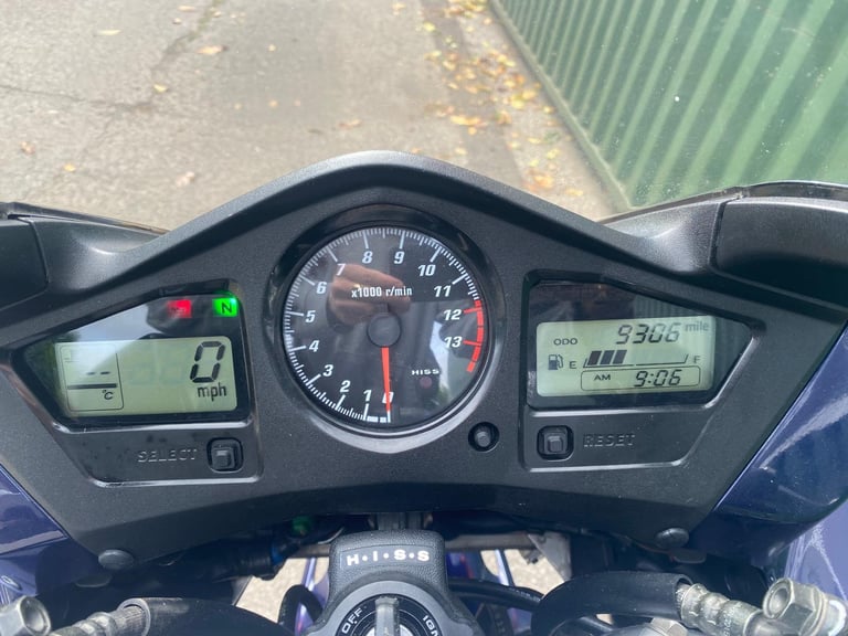 Honda VFR 800F-2 Low Miles Full Luggage Recent Big Service 