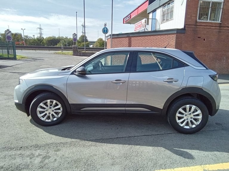 2021 Vauxhall Mokka 1.2 Turbo 100 SE 5dr HATCHBACK PETROL Manual
