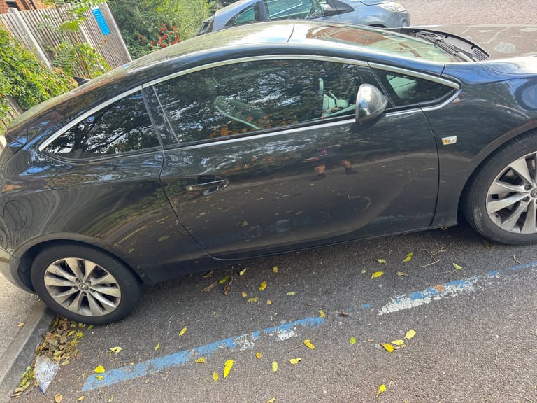 Vauxhall, ASTRA GTC, Hatchback, 2014, Other, 1956 (cc), 3 doors