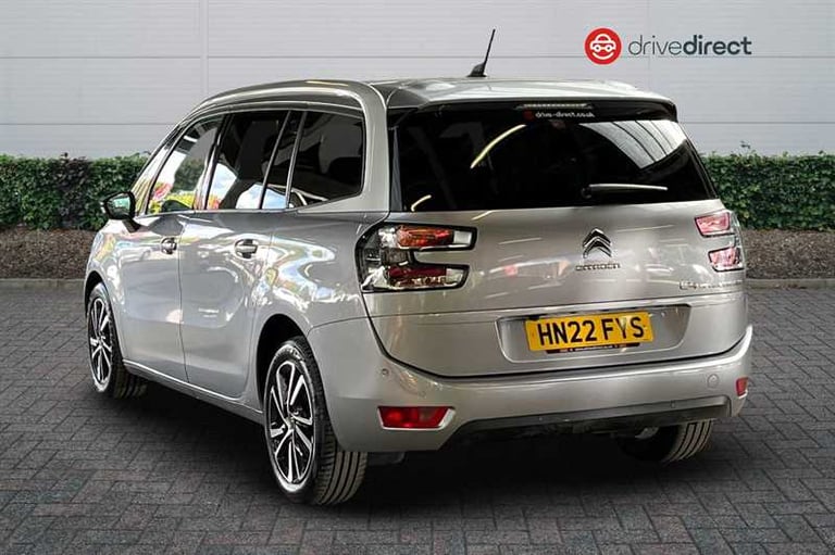 2022 Citroen C4 Grand Picasso 1.2 PureTech 130 Shine 5dr EAT8 MPV PETROL Automatic