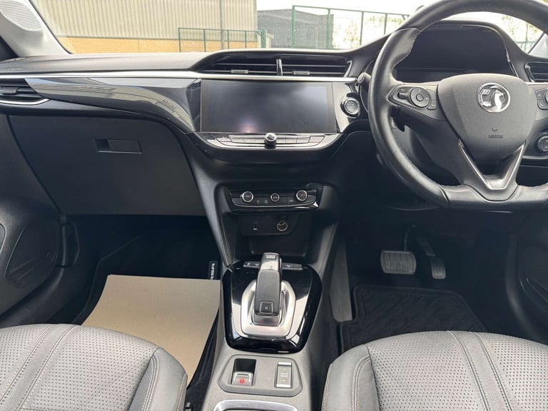 2020 Vauxhall Corsa 1.2 Turbo Ultimate Nav 5dr Auto HATCHBACK PETROL Automatic