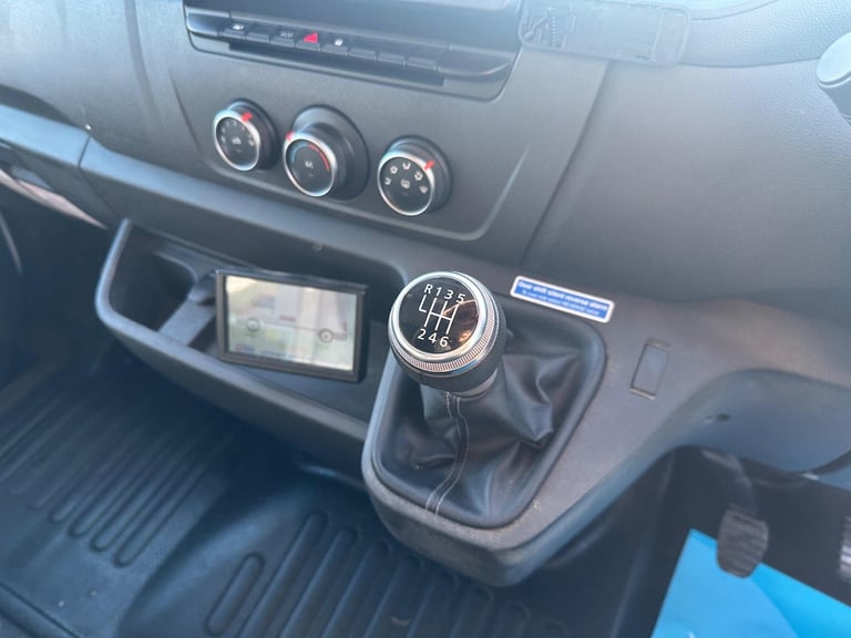 2021 Vauxhall Movano 2.3 CDTi 3500 BiTurbo Edition FWD L2 H2 Euro 6 5dr PANEL VAN Diesel Manual