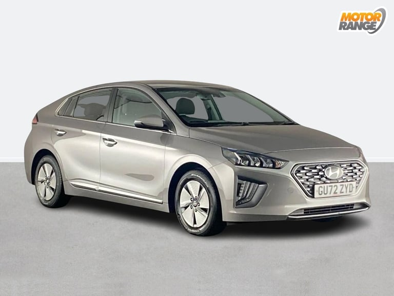 2022 Hyundai IONIQ 1.6 GDi Hybrid Premium 5dr DCT Hatchback PETROL/ELECTRIC Automatic