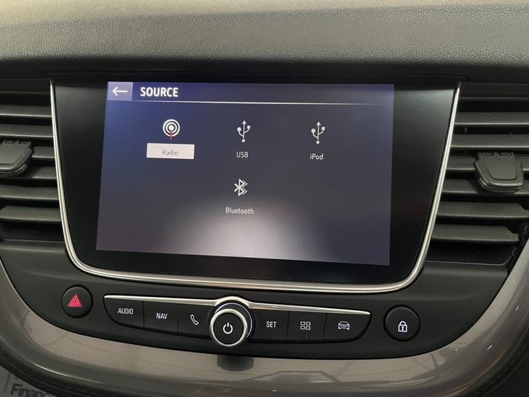 2019 Vauxhall Grandland X 1.2 Turbo Elite Nav SUV 5dr Petrol Manual 6Spd Euro 6 (s/s) (130 ps) HA...