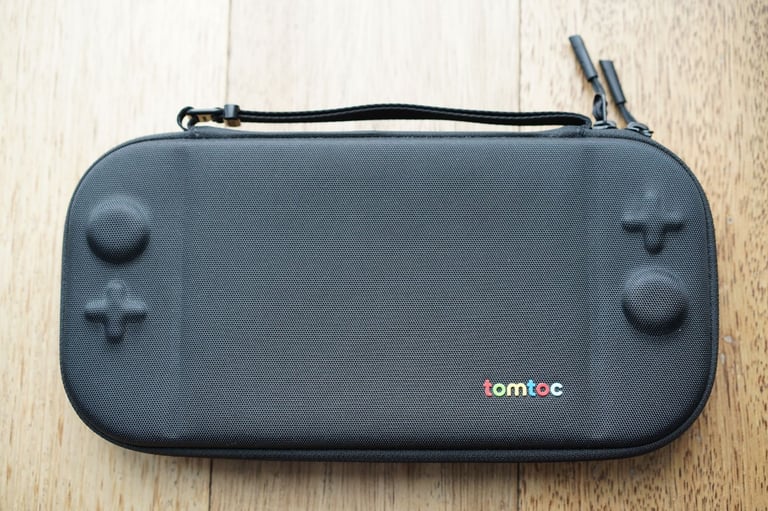 Tomtoc Hardshell case for Nintendo Switch 2