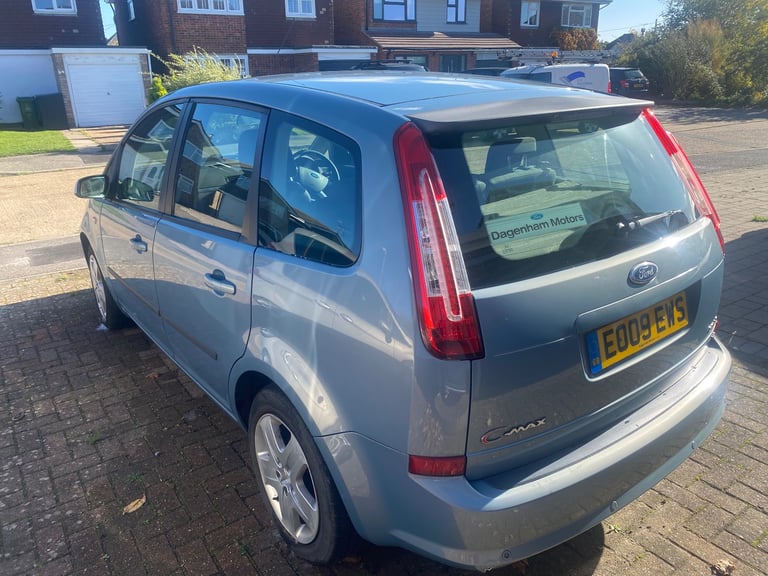 Ford, C-MAX, MPV, 2009, Manual, 1798 (cc),5 doors - Image 3