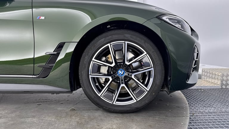 2024 BMW i4 210kW eDrive35 M Sport 70kWh 5dr Auto Electric Hatchback Hatchback Electric Automatic