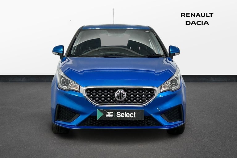 2023 MG MG3 1.5 VTi-TECH Excite Hatchback 5dr Petrol Manual Euro 6 (s/s) (106 ps) HATCHBACK Petro...